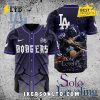 MLB Colorado Rockies x Solo Leveling Baseball Jersey
