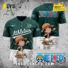 MLB Los Angeles Angels x One Piece Baseball Jersey