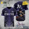 MLB Philadelphia Phillies x Solo Leveling Baseball Jersey
