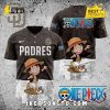 MLB Pittsburgh Pirates x One Piece Baseball Jersey