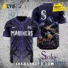 MLB San Francisco Giants x Solo Leveling Baseball Jersey