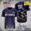 MLB Boston Red Sox x One Piece Baseball Jersey