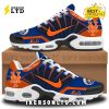 New York Yankees Custom MLB Air Max Plus Sneakers