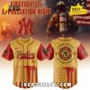 LA Dodgers x Japanese Heritage Night 2025 Baseball Jersey