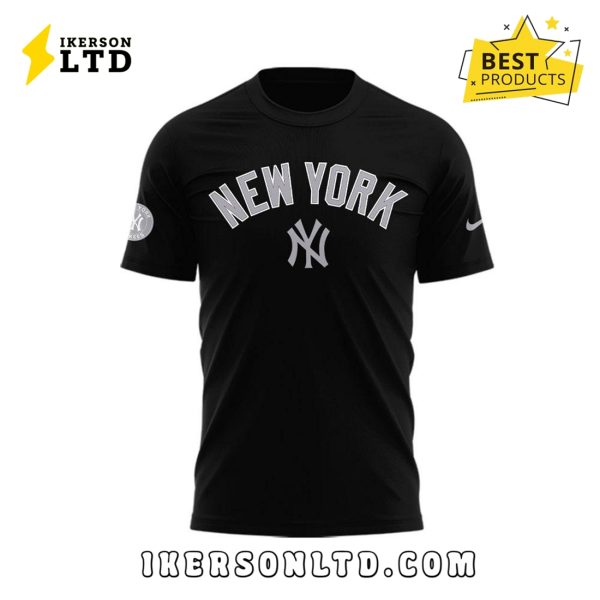 New York Yankees x Law Enforcement Appreciation Black Hoodie