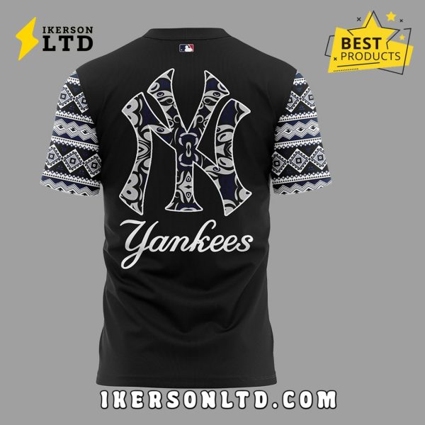 New York Yankees x Native American Heritage 2025 Hoodie