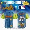 Pittsburgh Pirates x Scooby Doo Baseball Jersey
