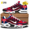 Pittsburgh Pirates Custom MLB Air Max Plus Sneakers