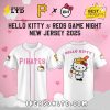 New York Yankees x Hello Kitty Game Night Baseball Jersey