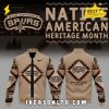 Babymonster 1st World Tour 2025 x Raptors Signature Baseball Jacket