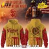 Toronto Blue Jays MLB Firefighter Appreciation Night Hoodie