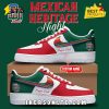 Premium MLB Texas Rangers Custom Air Force 1 Sneakers