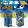 Pittsburgh Pirates x Scooby Doo Baseball Jersey