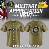 SD Padres x 2025 Japanese Heritage Night Baseball Jersey