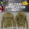 Texas Rangers MLB Hello Kitty Day 2025 Hoodie