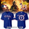 Cleveland Guardians x 2025 Firefighter Appreciation Night Baseball Jersey