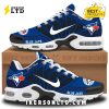 Tampa Bay Rays Custom MLB Air Max Plus Sneakers