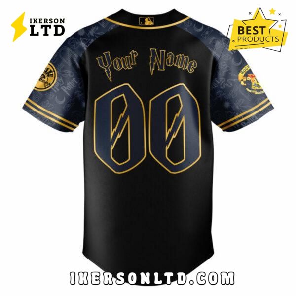 Yankees x Harry Potter Night 2025 Baseball Jersey