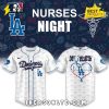 Tampa Bay Rays x Peanuts Night Baseball Jersey 2025