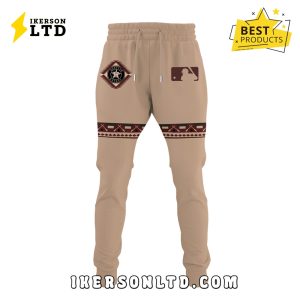 America Native x Houston Astros Edition Hoodie, Long Pants