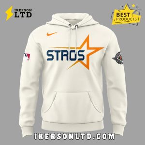 Baseball City Connect Houston Astros 2025 Hoodie, Long Pants