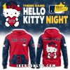 Texas Rangers x Hello Kitty 2025 Hoodie, Long Pants