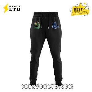 Boston Red Sox Barrel Monster Hoodie, Long Pants