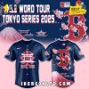 Boston Red Sox Custom 2025 City Connect Baseball Jersey