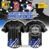 Boston Red Sox Fuji Mount Tokyo Series Baseball Jersey
