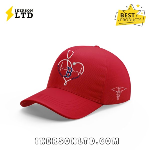 Boston Red Sox Nurses Night Red Hoodie, Long Pants