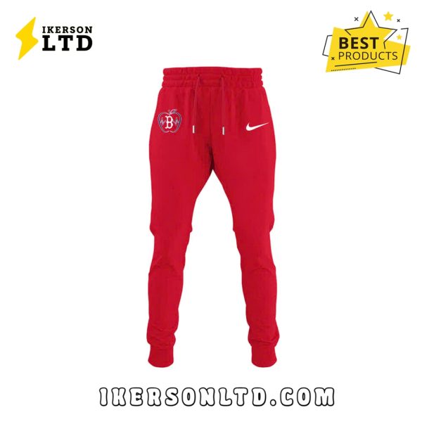 Boston Red Sox Teacher Appreciation Night Hoodie, Long Pants