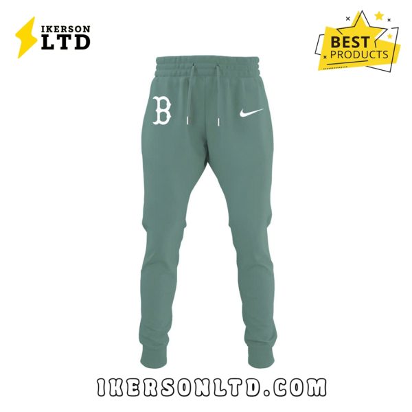 Boston Red Sox Unveil New 2025 City Connect Hoodie, Long Pants