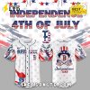 Boston Red Sox x Death Wars Night Baseball Jersey