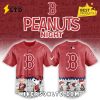Boston Red Sox Unveil New 2025 City Connect Baseball Jersey