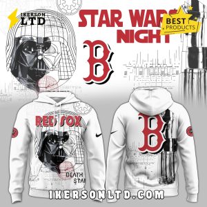Boston Red Sox x Death Wars Night Hoodie, Long Pants