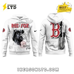 Boston Red Sox x Death Wars Night Hoodie, Long Pants