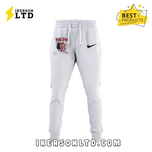 Boston Red Sox x Death Wars Night Hoodie, Long Pants