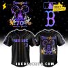 Boston Red Sox x 75th Peanut Night Baseball Jersey