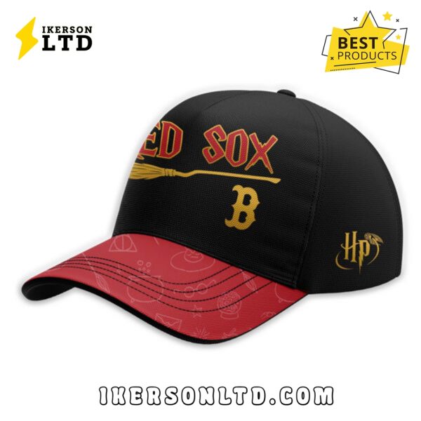 Boston Red Sox x Harry Potter Night Hoodie, Long Pants