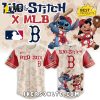 Boston Red Sox x Mexican Heritage Night Baseball Jersey