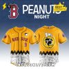 Cincinnati Reds x Peanuts Night Baseball Jersey 2025