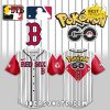 Boston Red Sox x Star Wars Night 2025 Baseball Jersey
