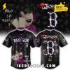 Boston Red Sox x Veteran U.S Air Force Baseball Jersey