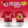 Boston Red Sox x Peanuts Night Baseball Jersey 2025