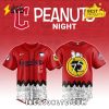 Houston Astros x Peanuts Night Baseball Jersey 2025