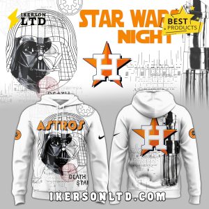Death Wars Night x Houston Astros Hoodie, Long Pants