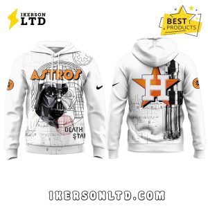 Death Wars Night x Houston Astros Hoodie, Long Pants
