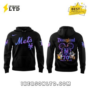 Disneyland 70th x New York Mets Hoodie, Long Pants