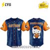 Milwaukee Brewers x Hunting Version Baseball Jersey