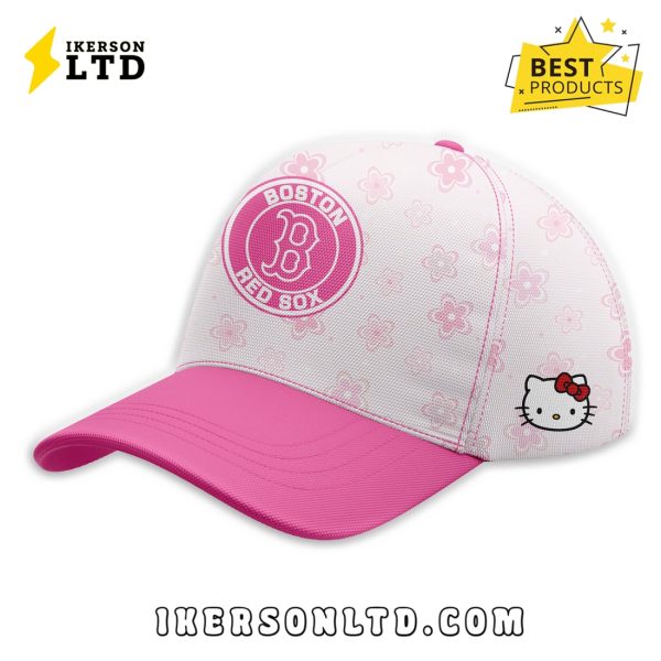 Hello Kitty Night x Boston Red Sox Hoodie, Long Pants